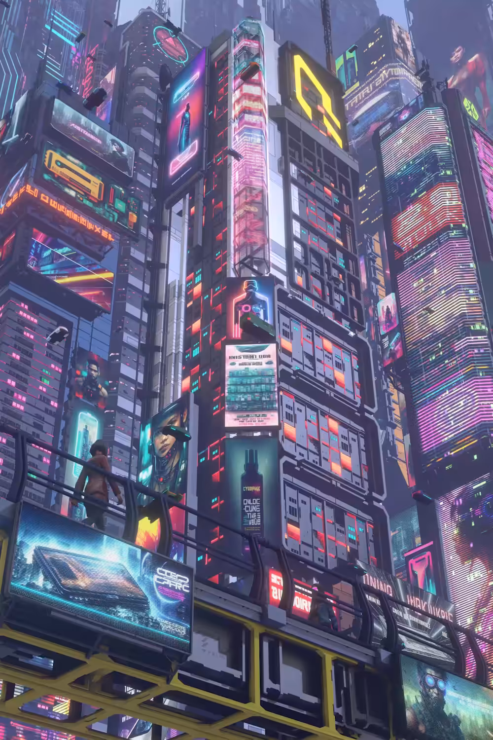 Diurnal Downtown