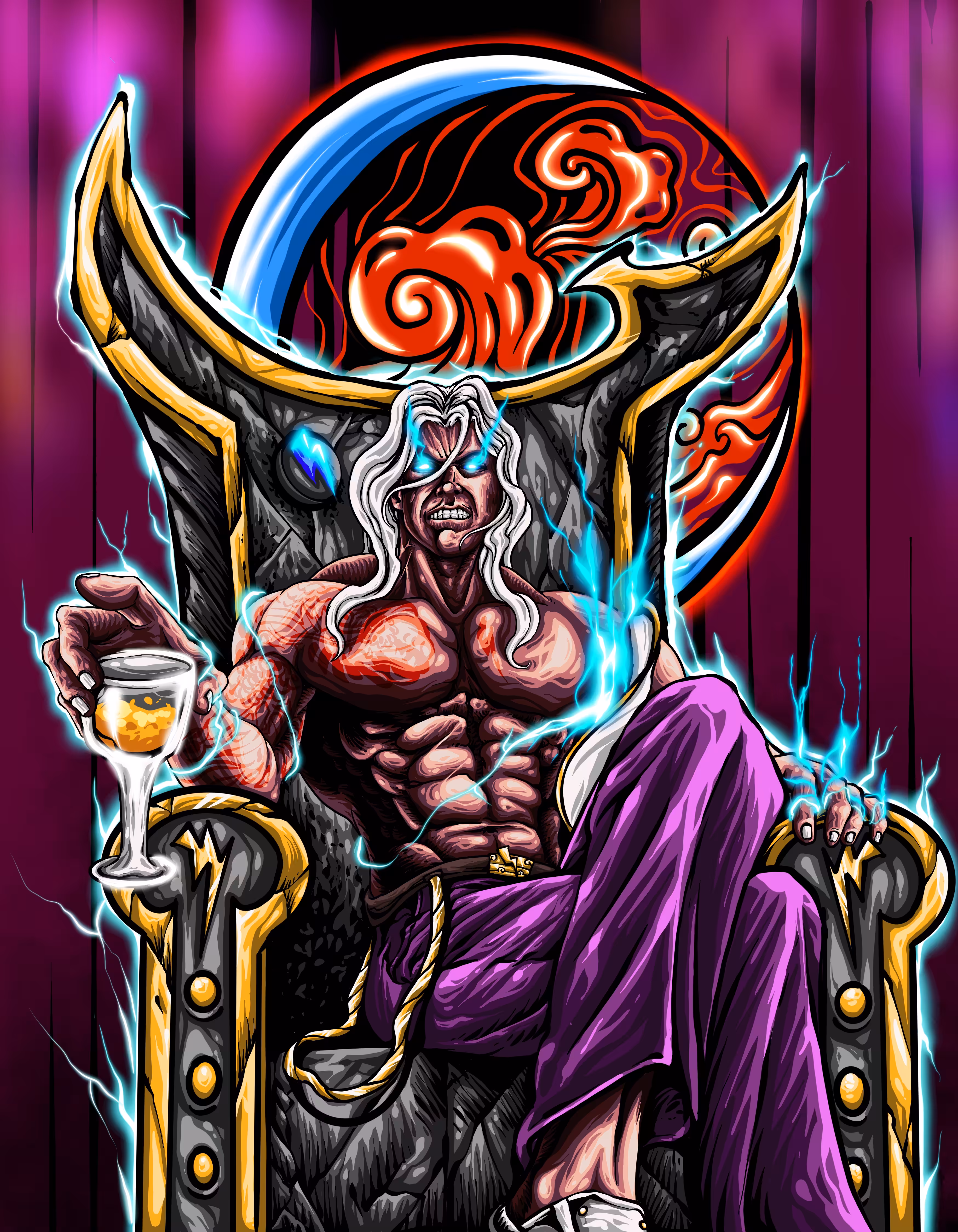GOD ZEUS