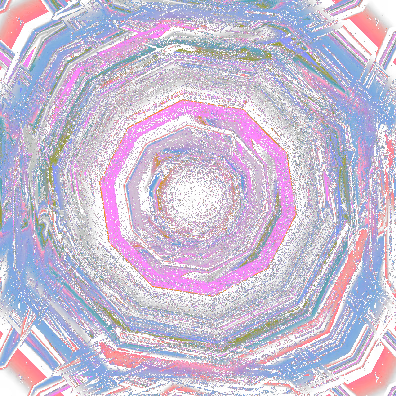 Black Hole Glitch #85