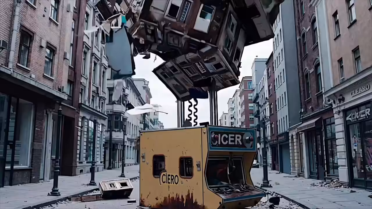 rigged by design