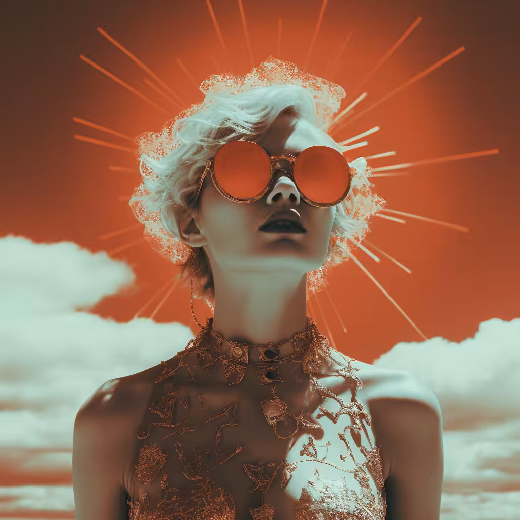 SOLARIZATION #8