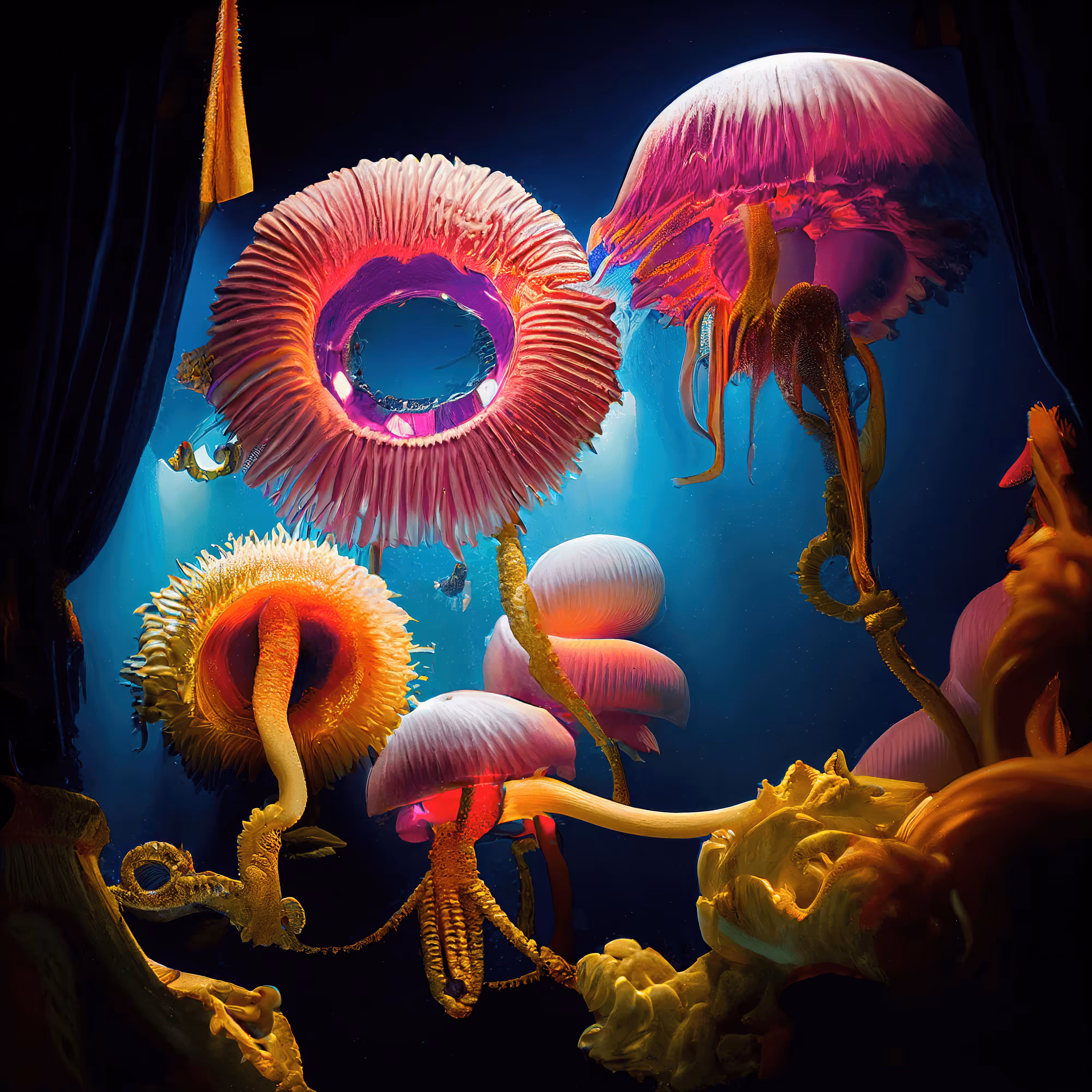 Coral Dreams 8