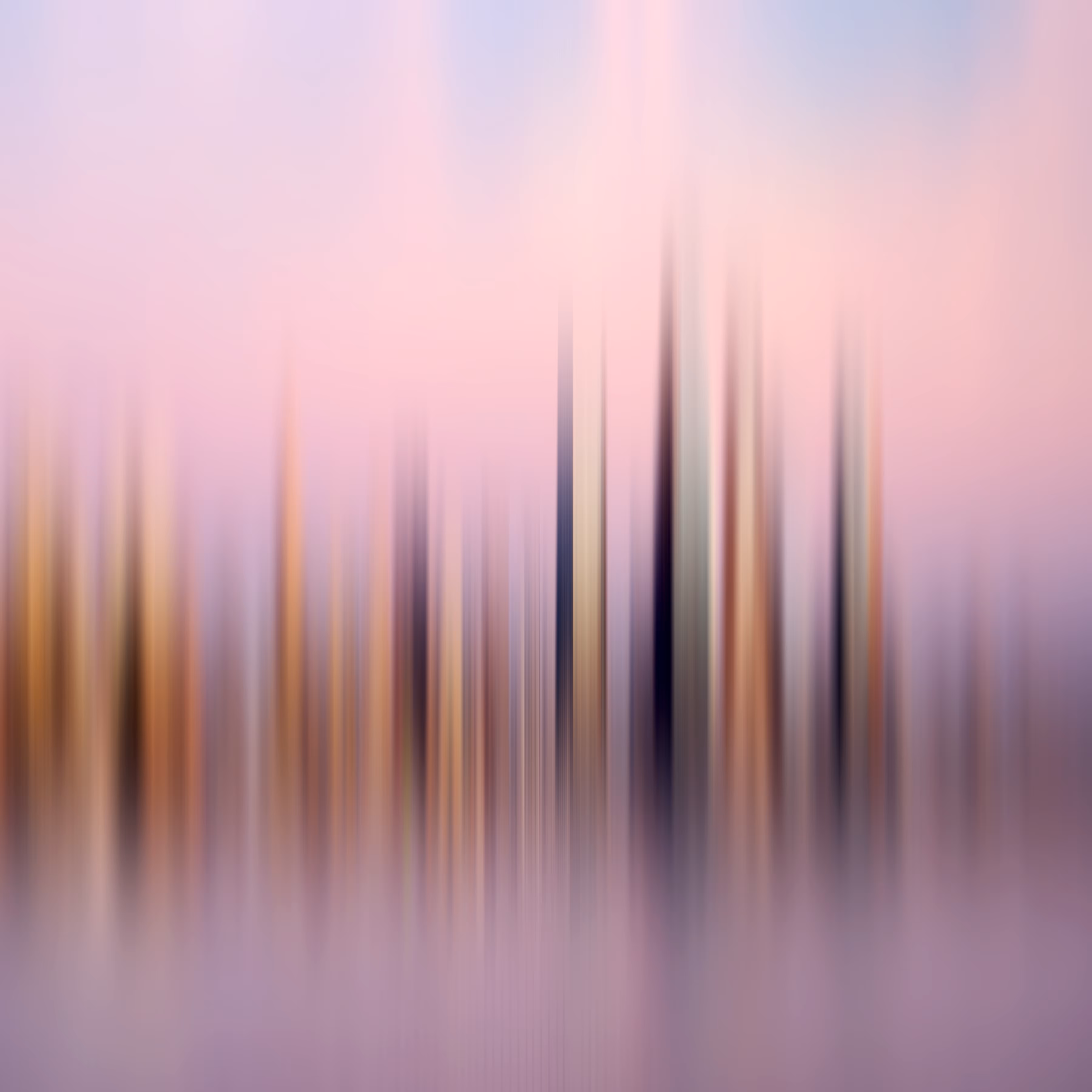 Blurry World - 03 - Metropolis