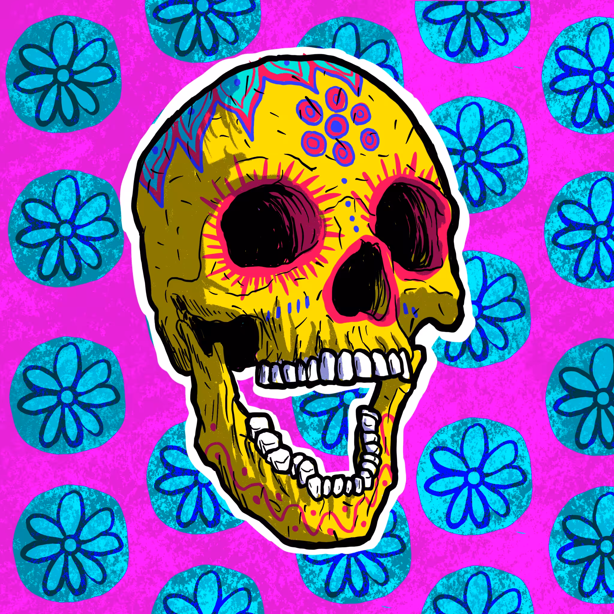 SugarSkull #187