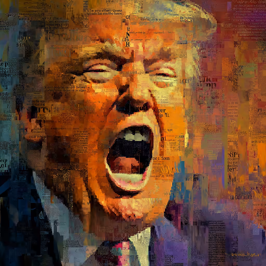 Orange Man