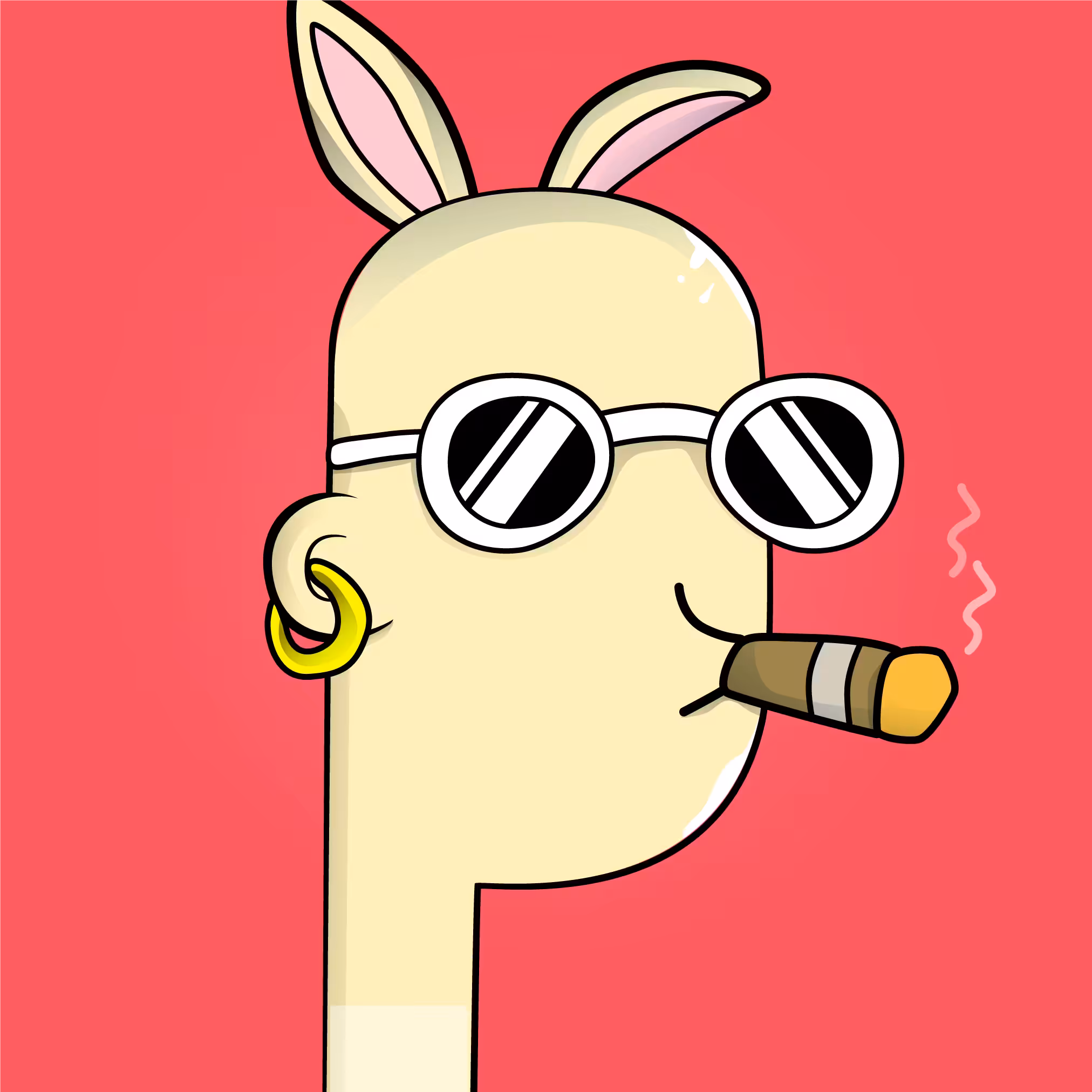 Allanon Doodle Punks #052