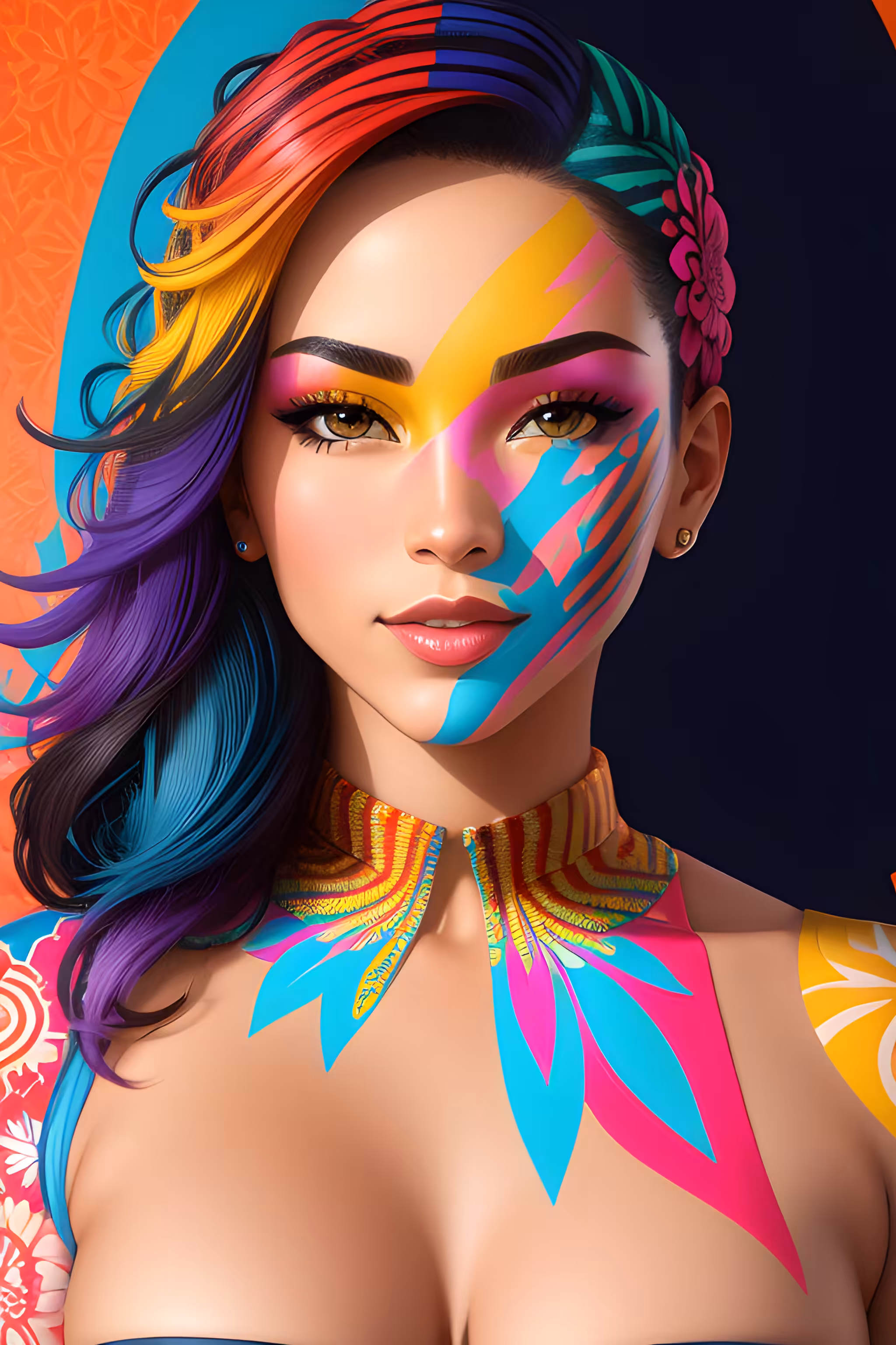 Colourful Pride