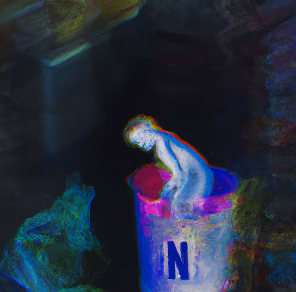  trashyglitch: The Birth o f X-Ray Trash 5