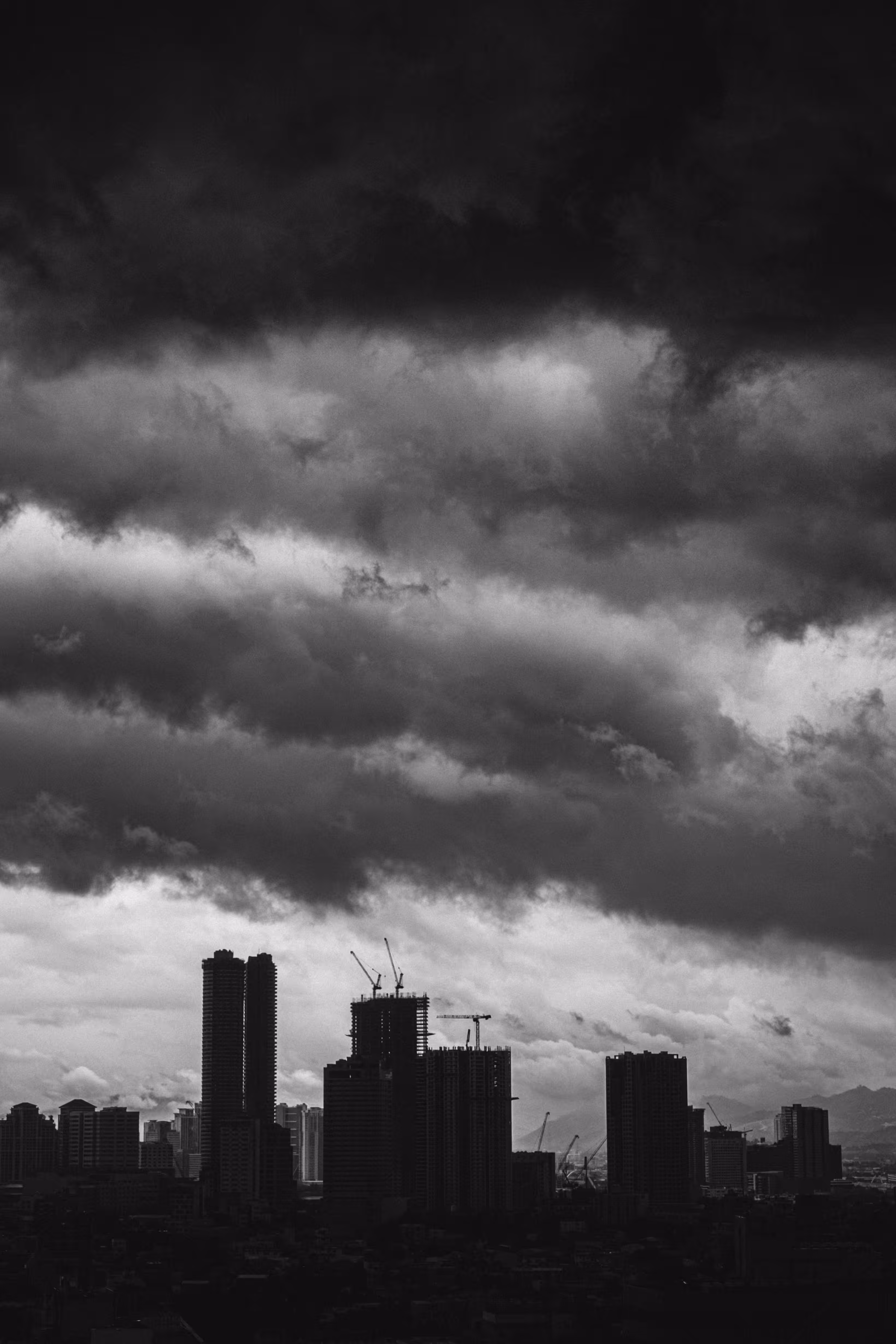 A Storm Is Brewing