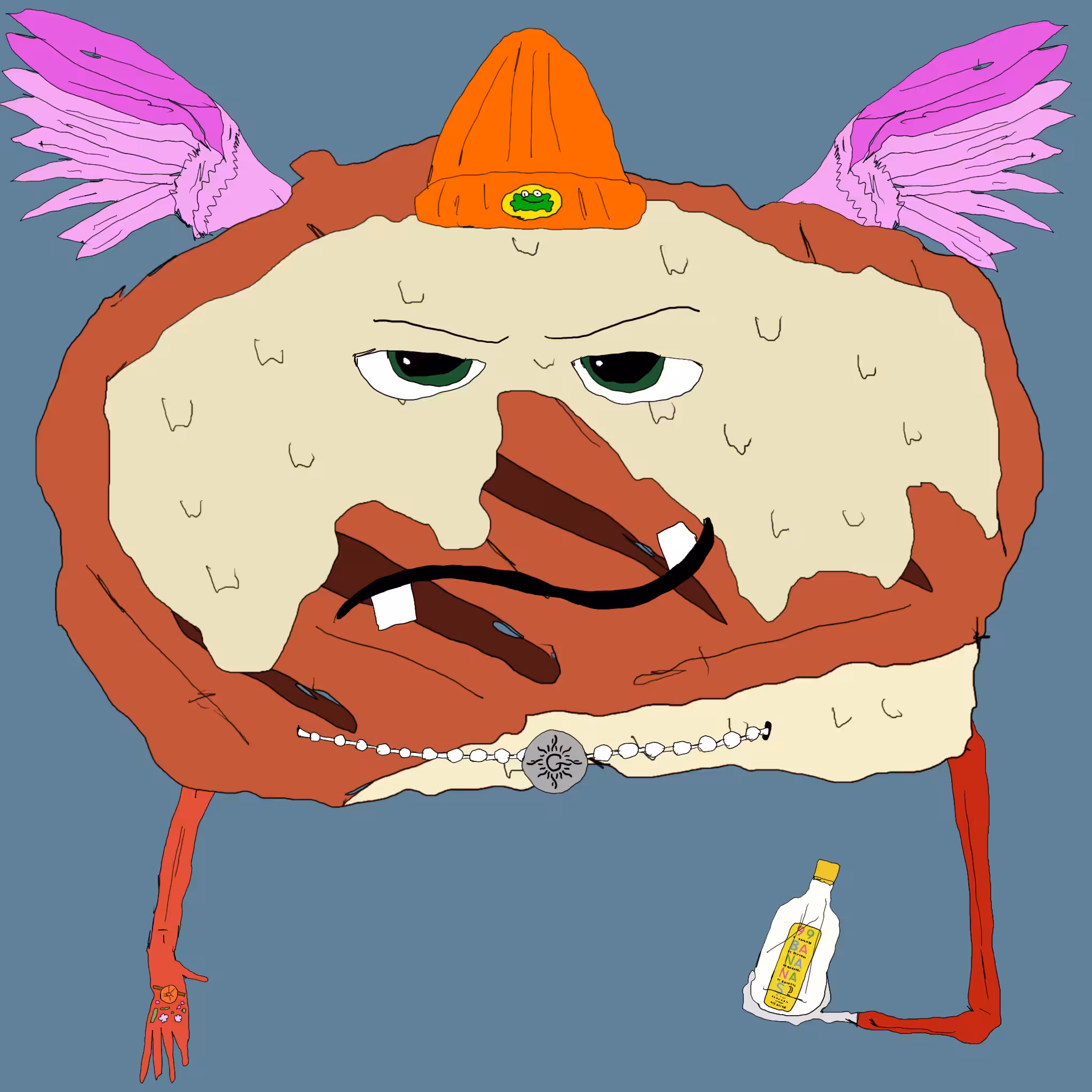 buddee #1127