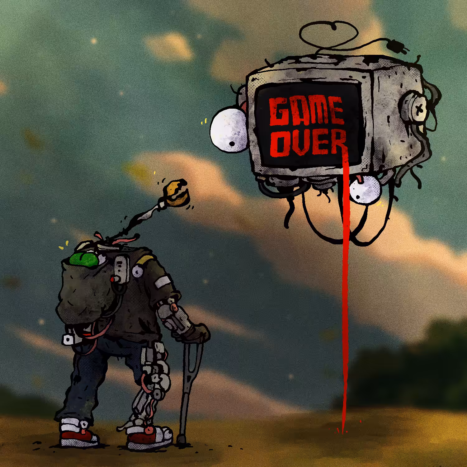 Game Over