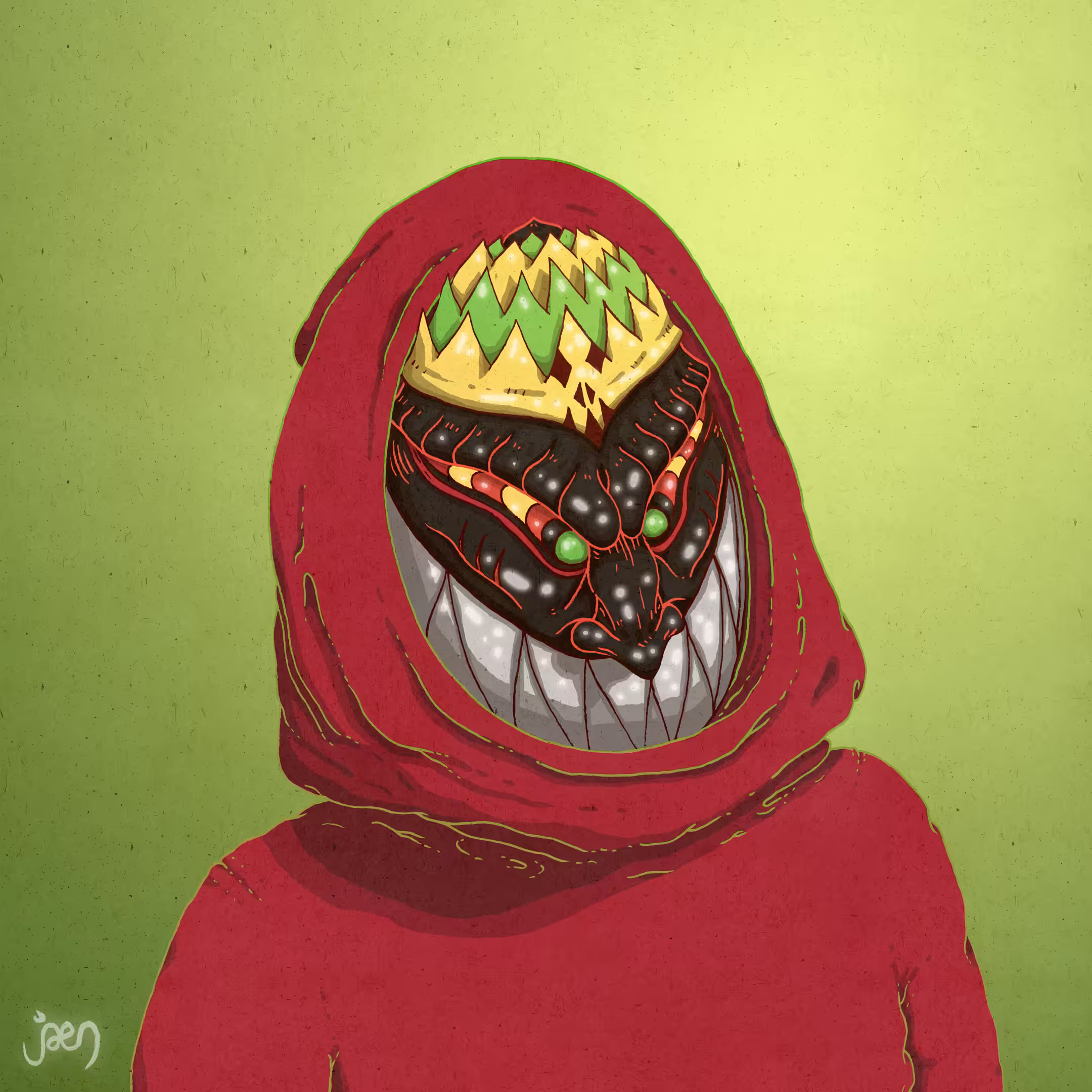 0nir0 - The Mischievous