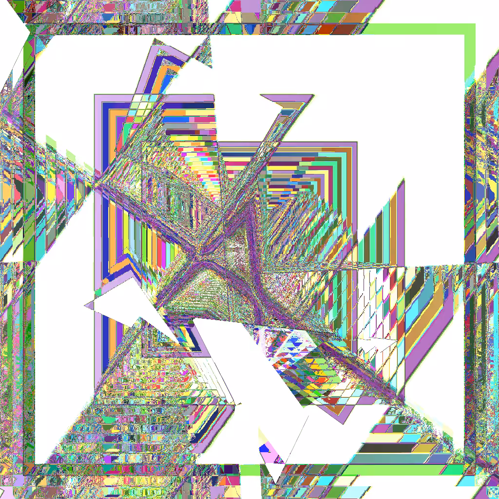 Broken Frame #22