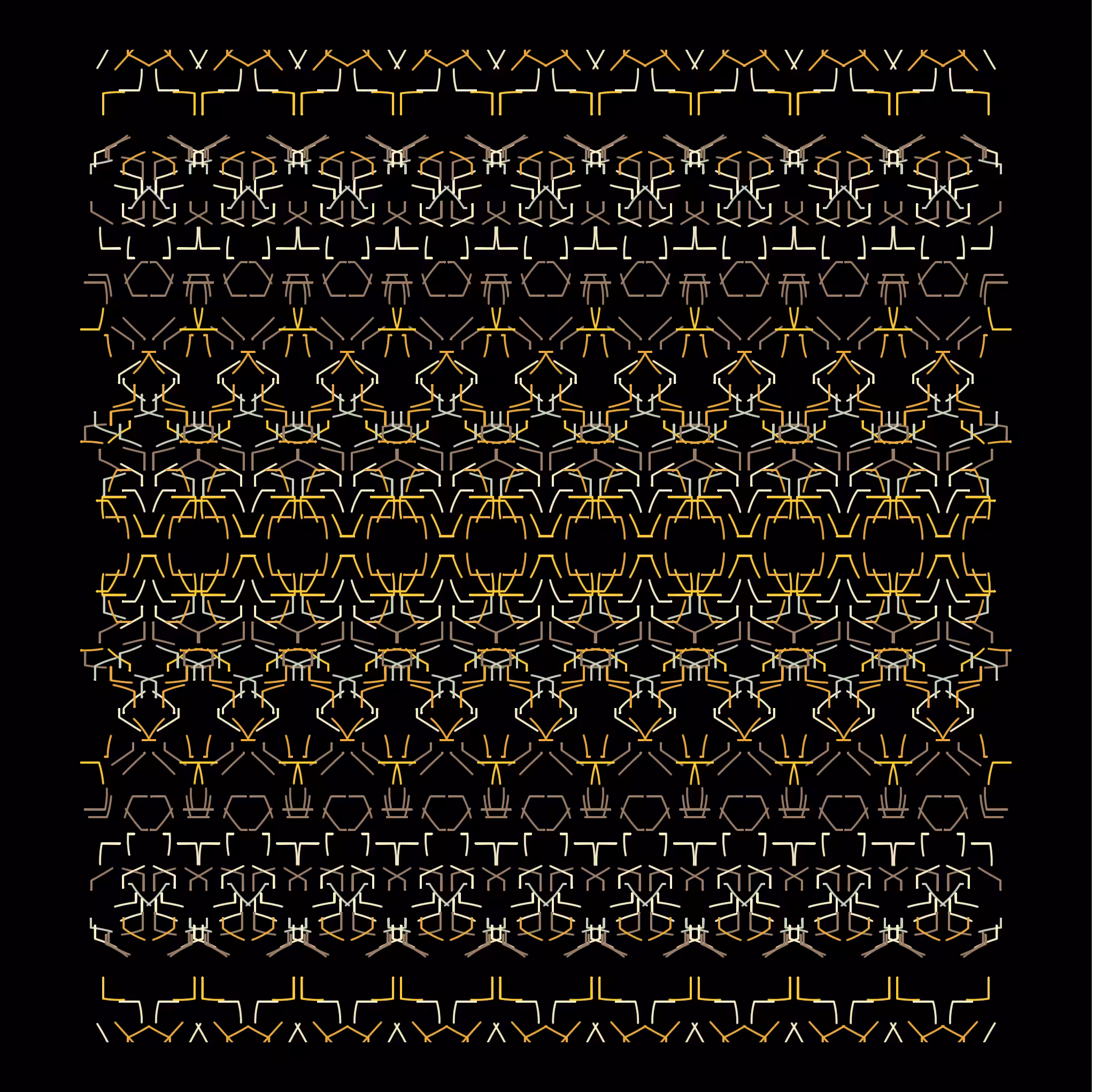 Symmetry Fields #70