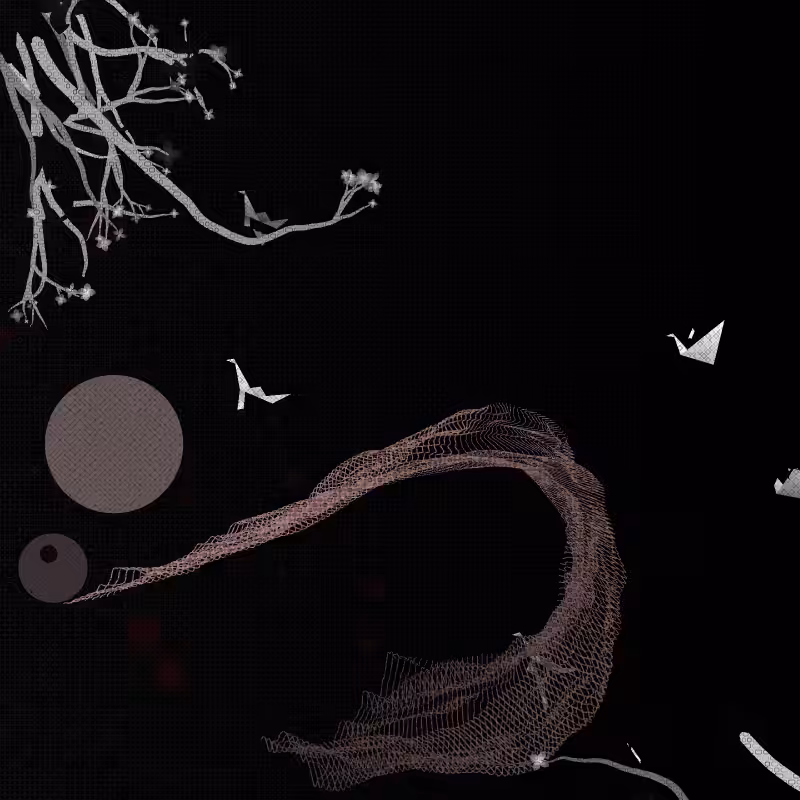 Computed Scenery #33