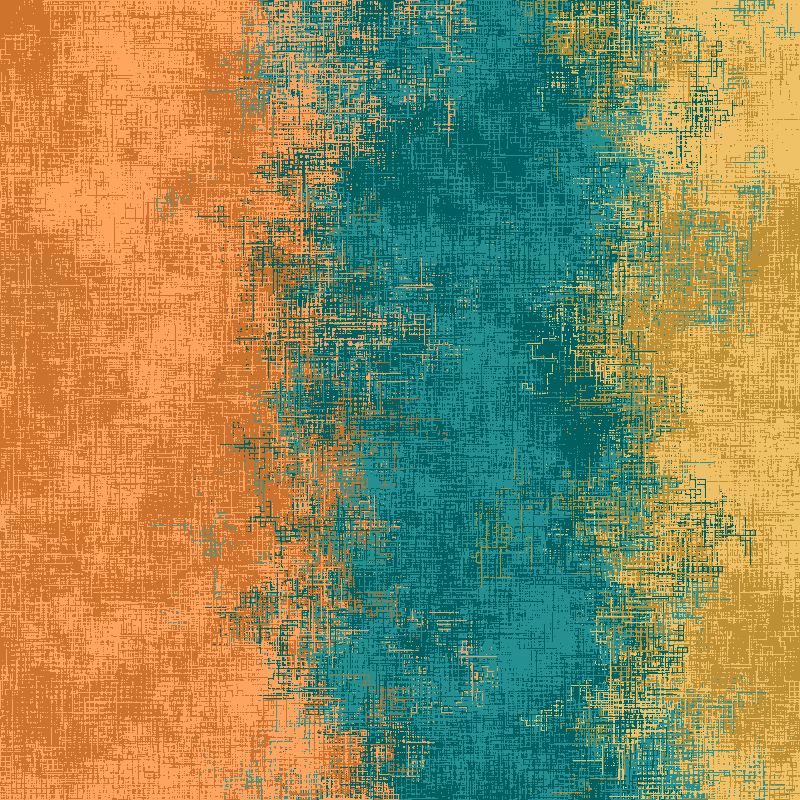 Pixel Tunnel II #55