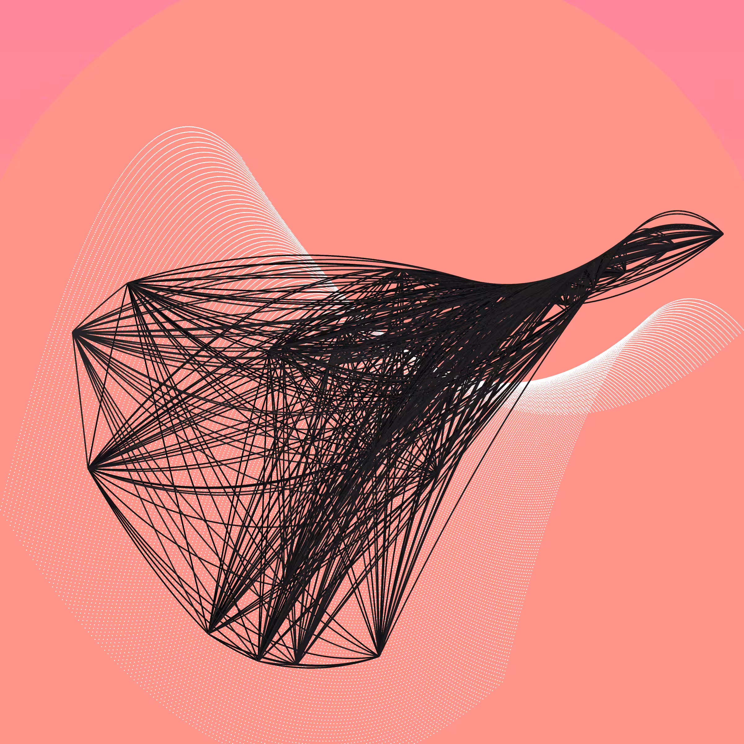 LeWitt Generator Generator #615