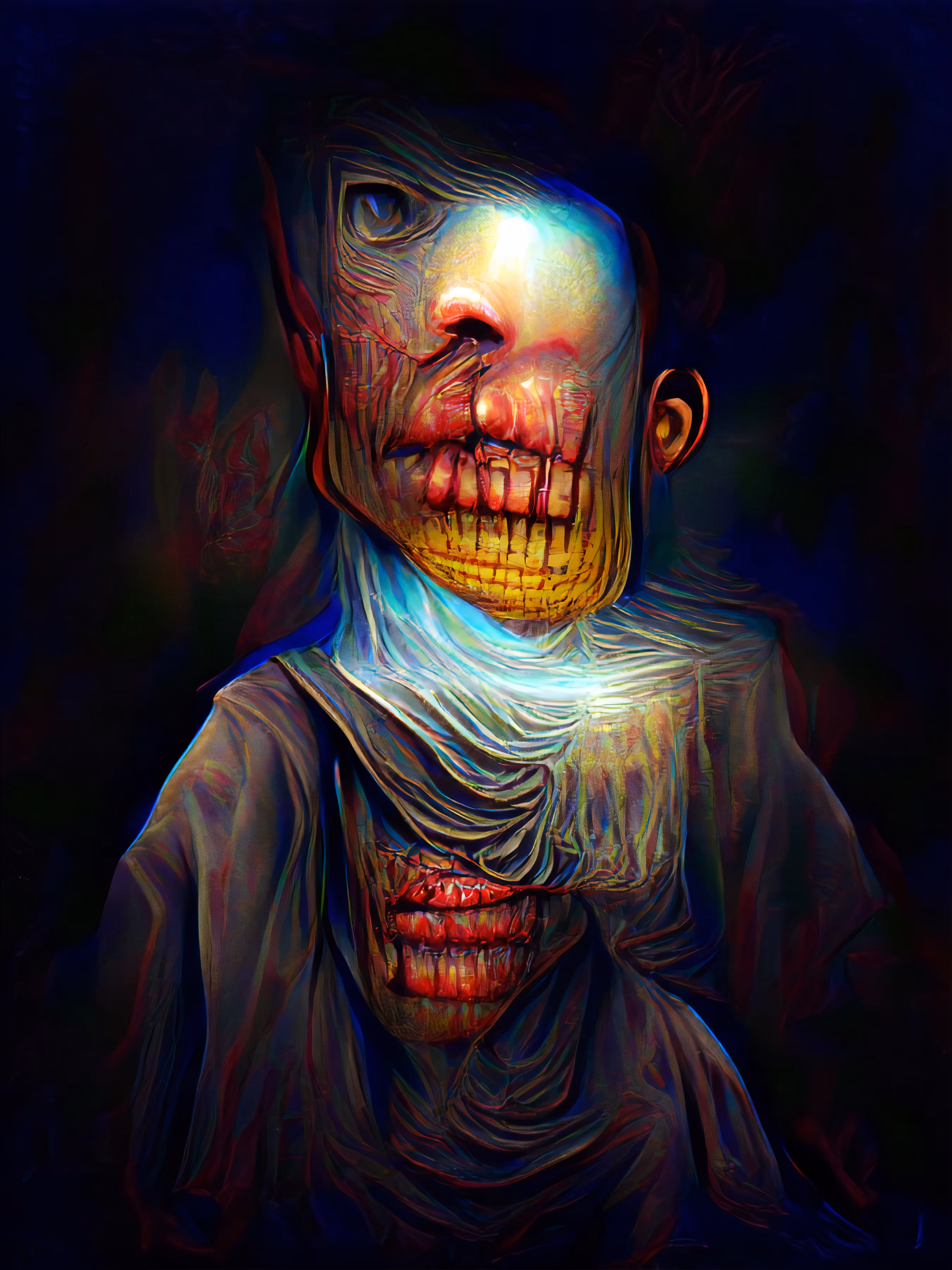Royal Ghost III