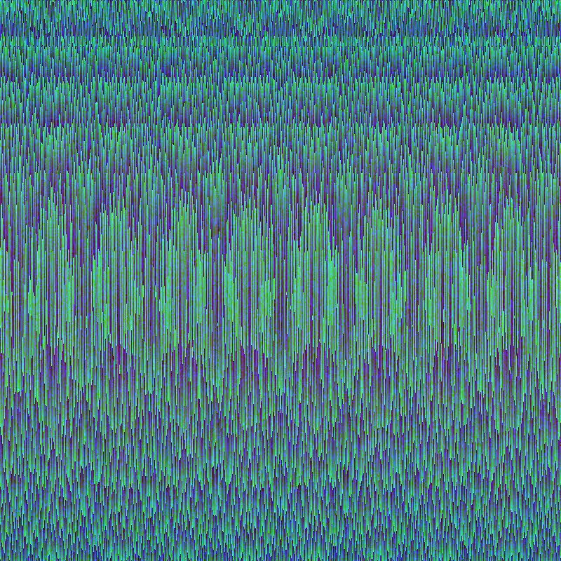 Dance of a Million Pixels #144