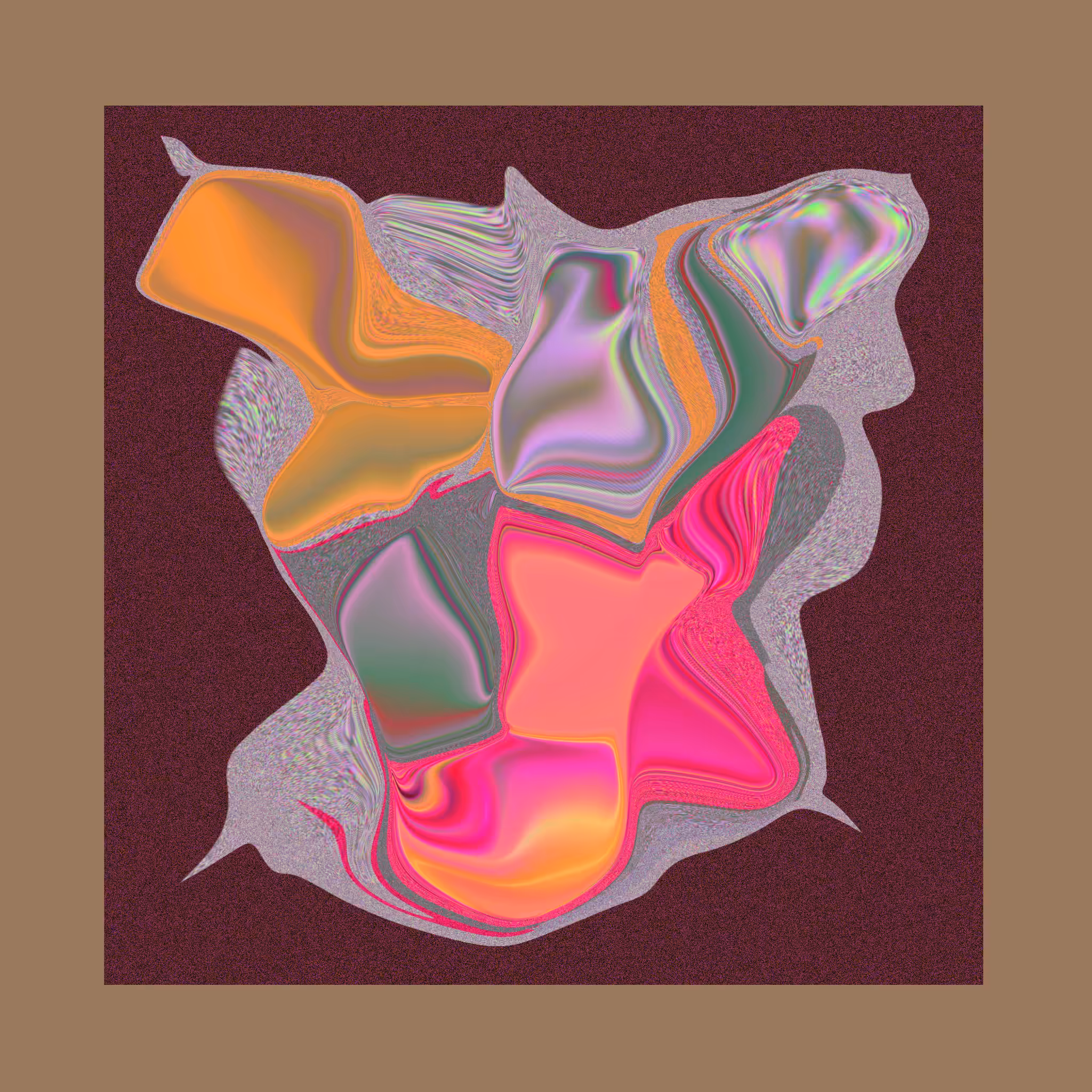 ROBNΞSS: White Noise Specimens:04