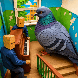 Pigeon
