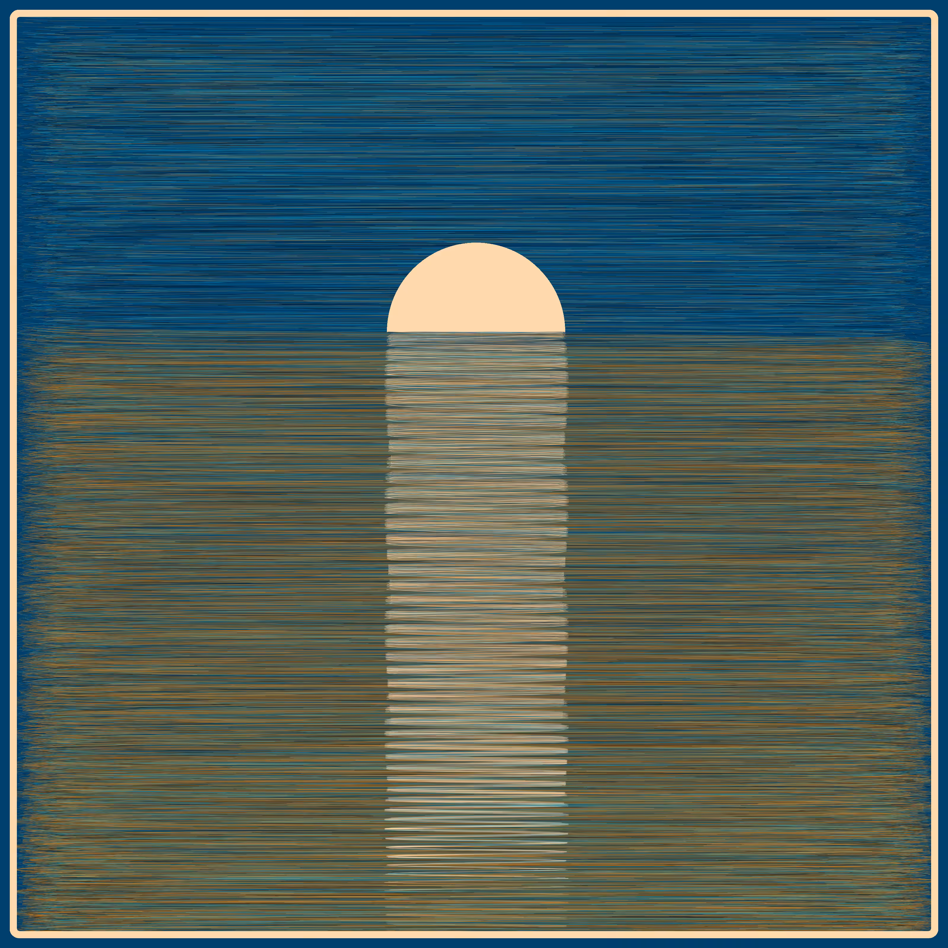 Sunset in Paradise #145