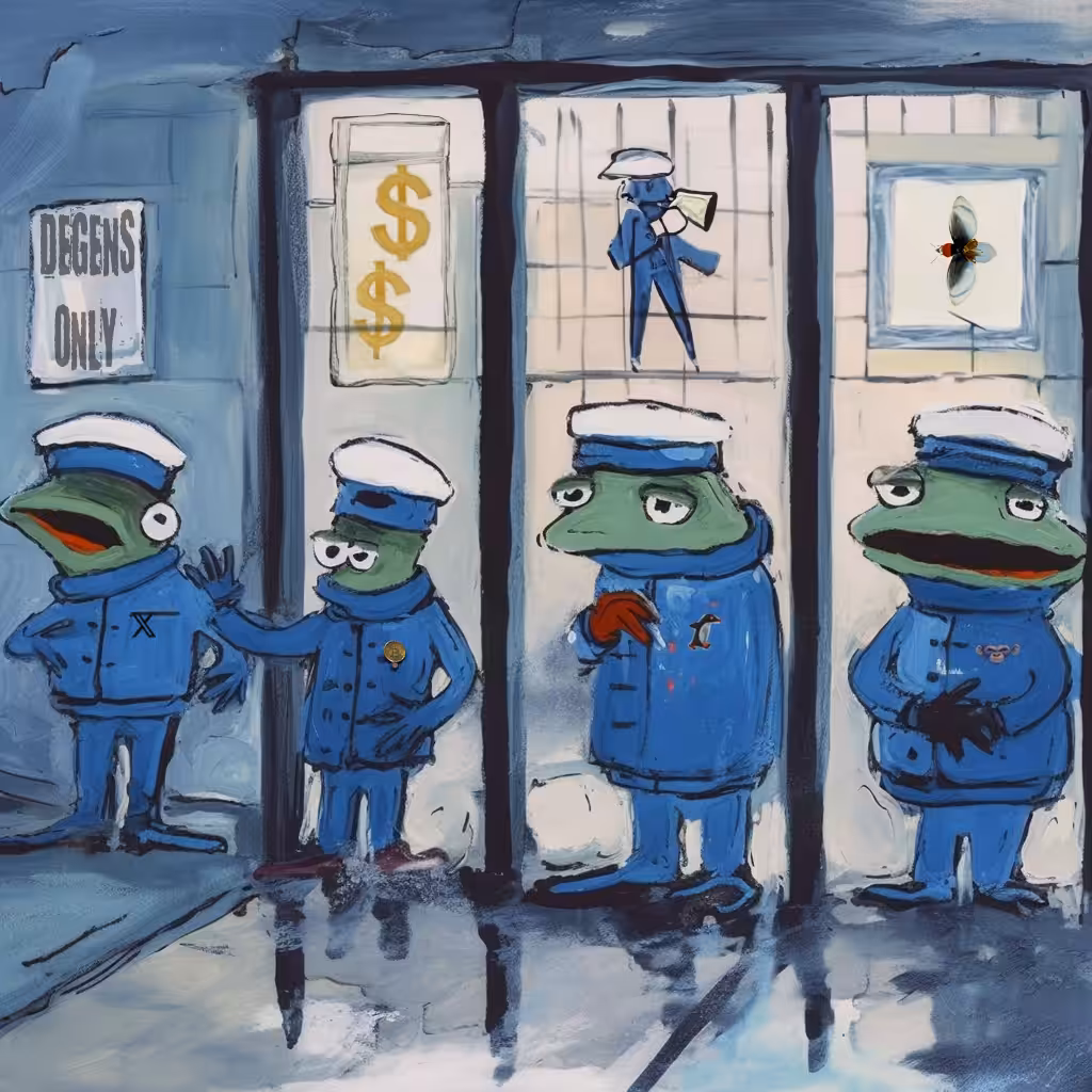 Just gotta get past the guards