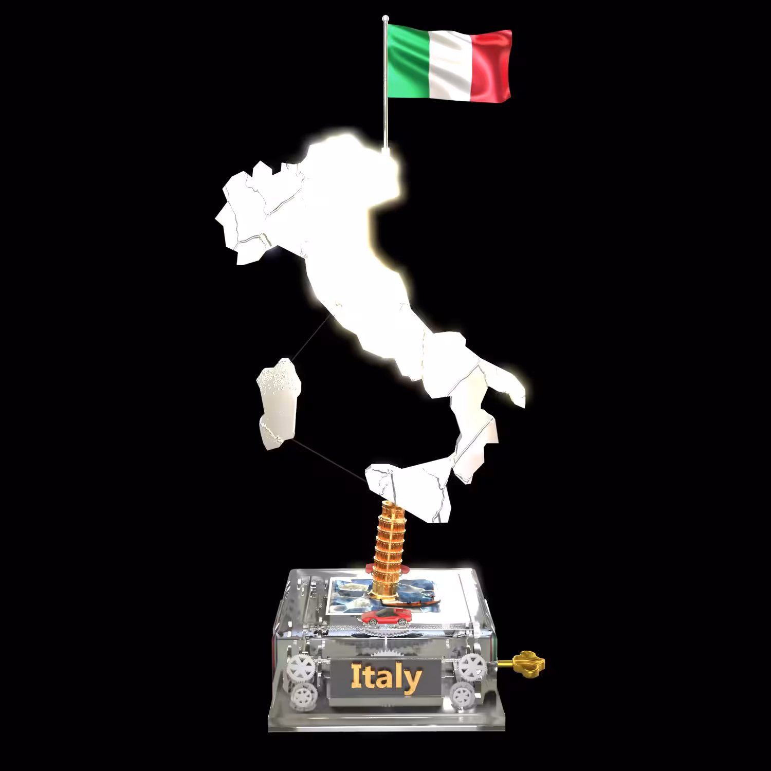 Italy NFT