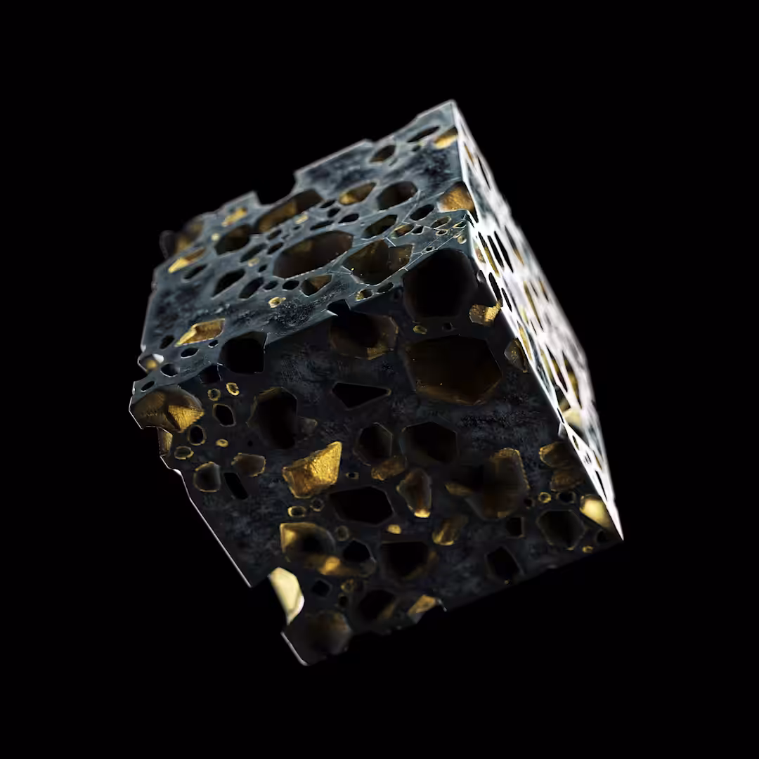 KB04 - ResinCube