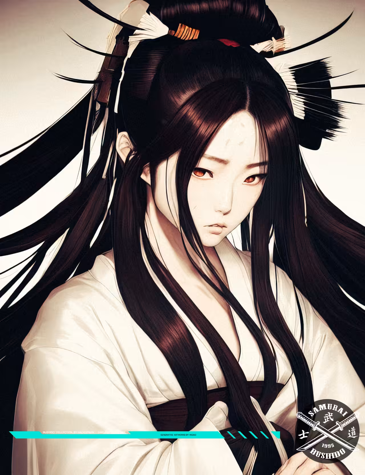 ⭐️BUSHIDO Code⭐️ #3068