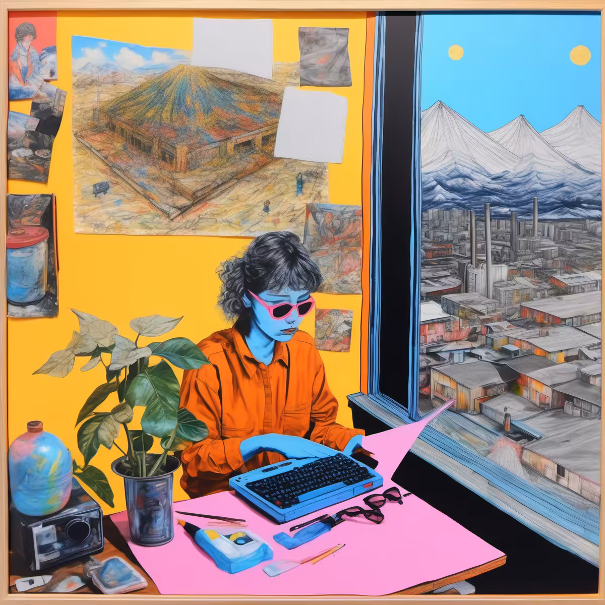 art is a job #206