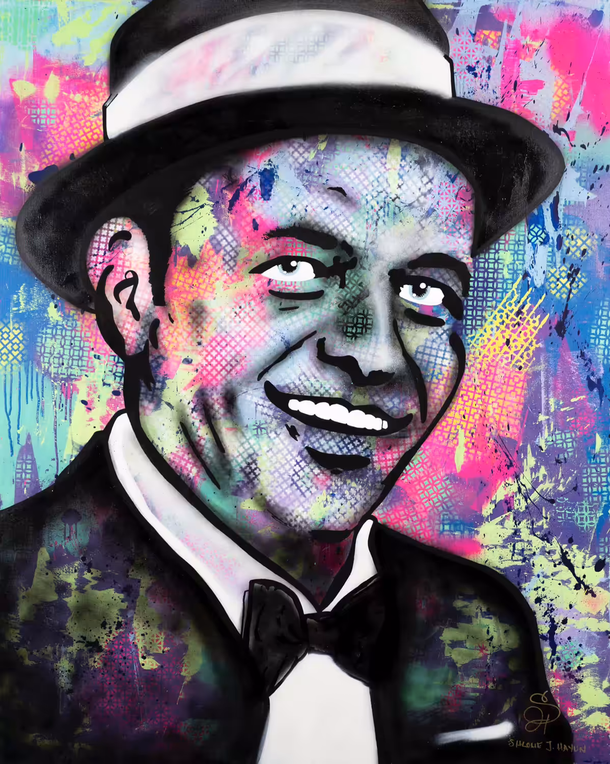 POP ICON : FRANK SINATRA