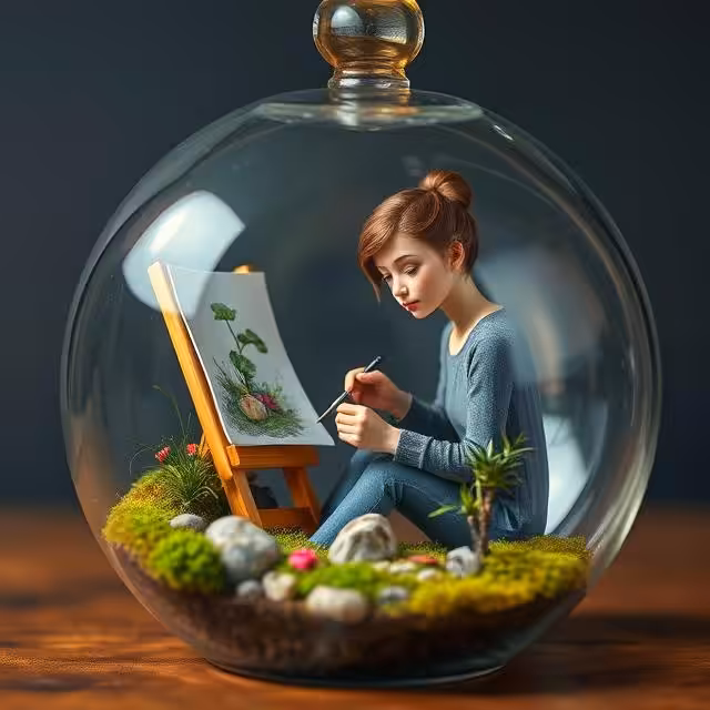 Painting canvas
