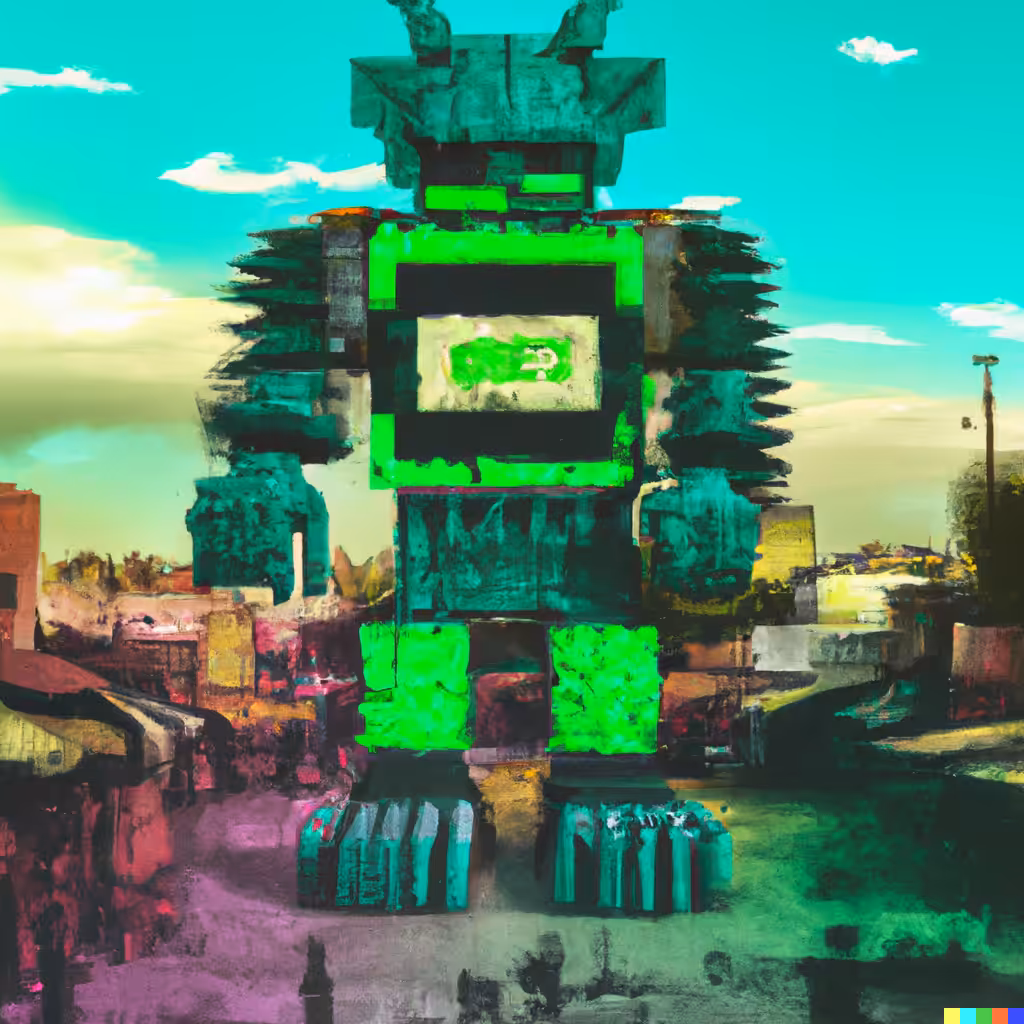 Mexican MECHA