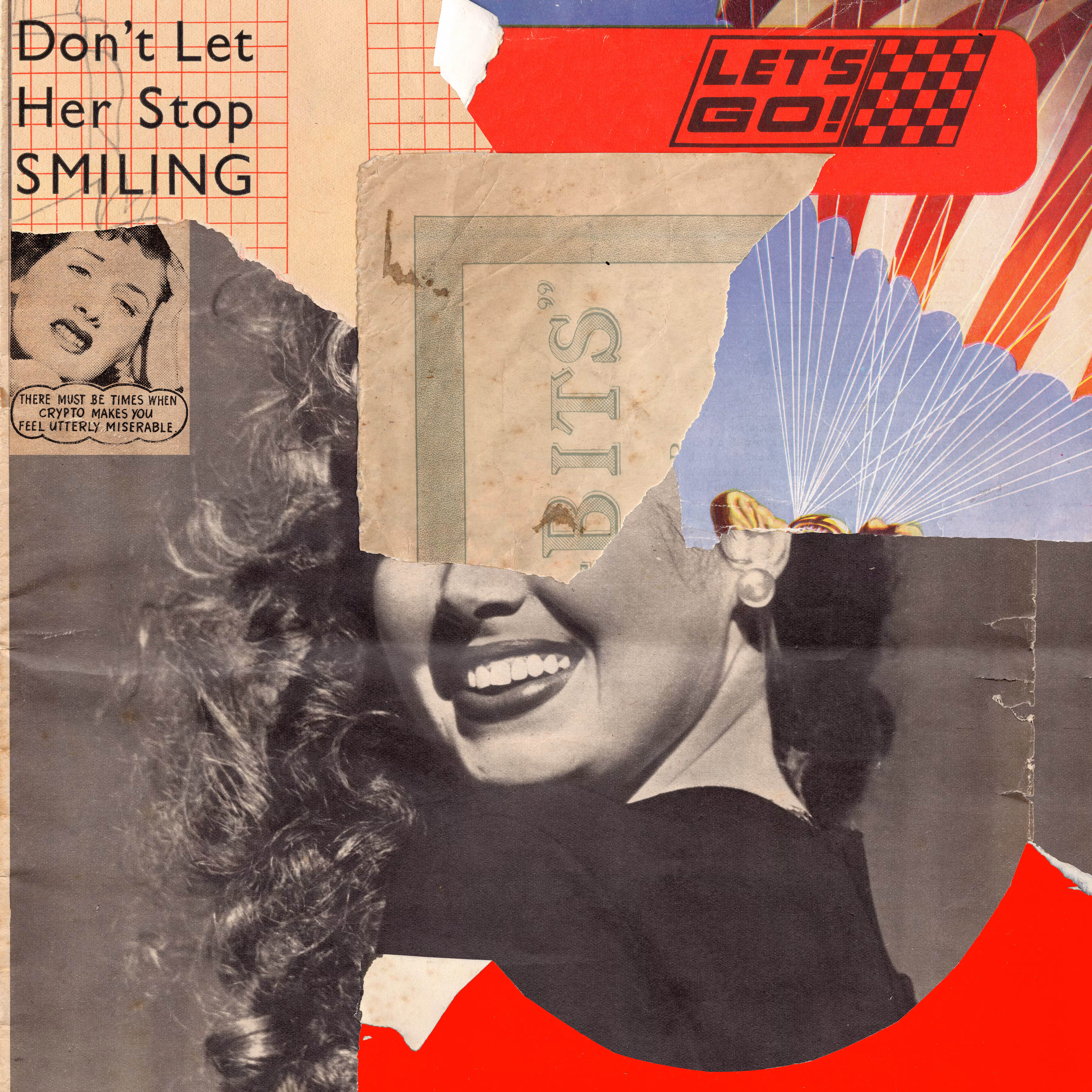Don't Let Her Stop SMILING