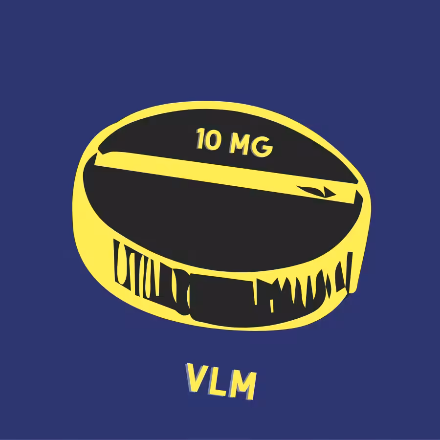 VLM 10 MG #1