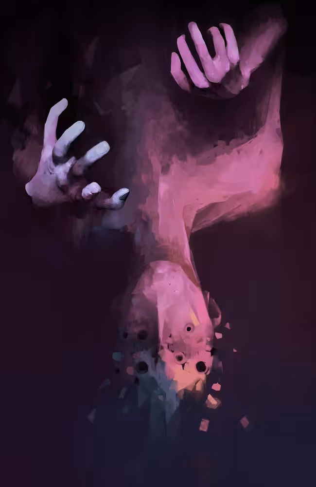 Blind Demon
