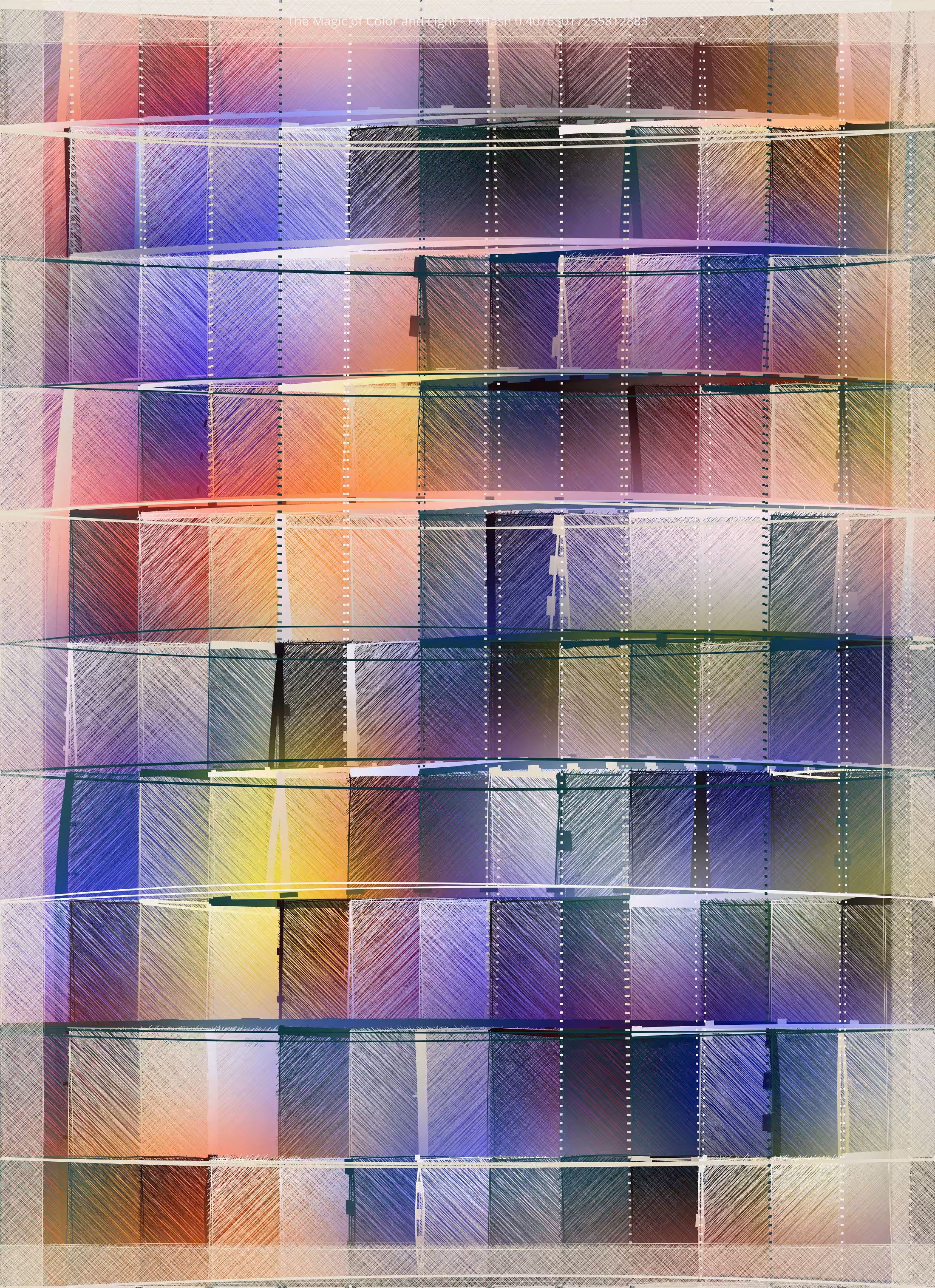 The Magic of Color and Light #26