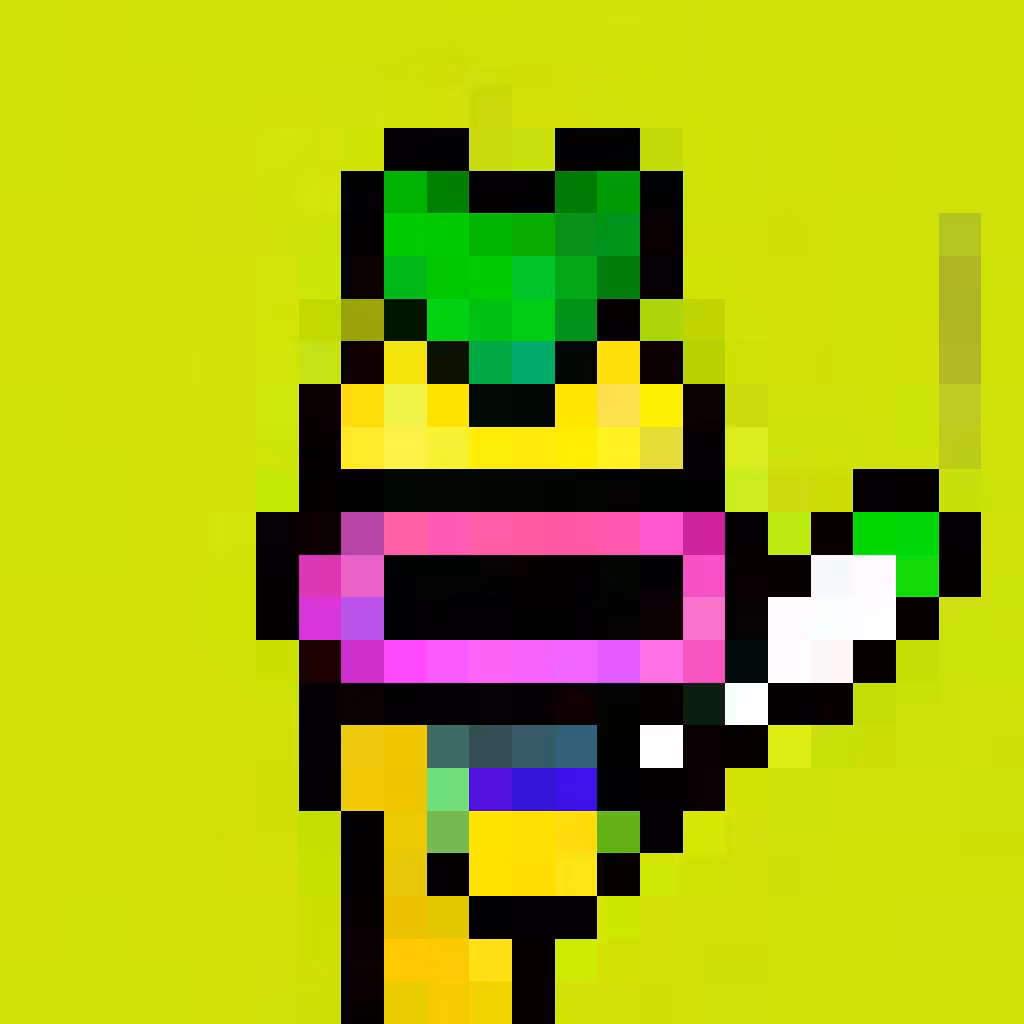 BASTARD GAN PUNKS V2: BASTARD GAN PUNK V2 #10397