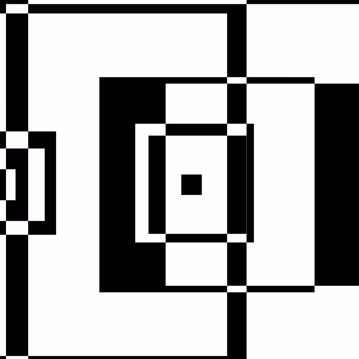 Rectangular Symphony #251