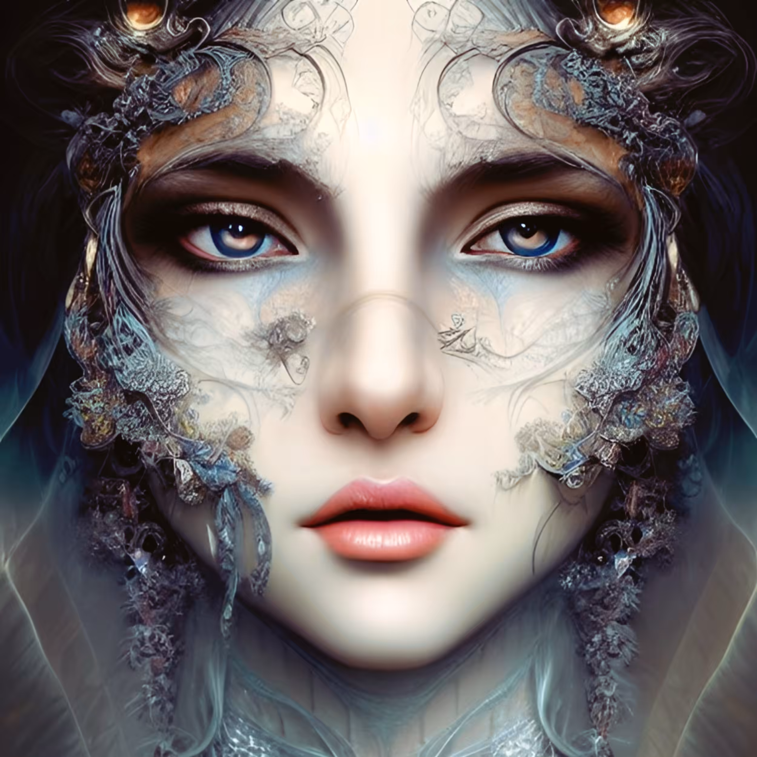 forest goddess