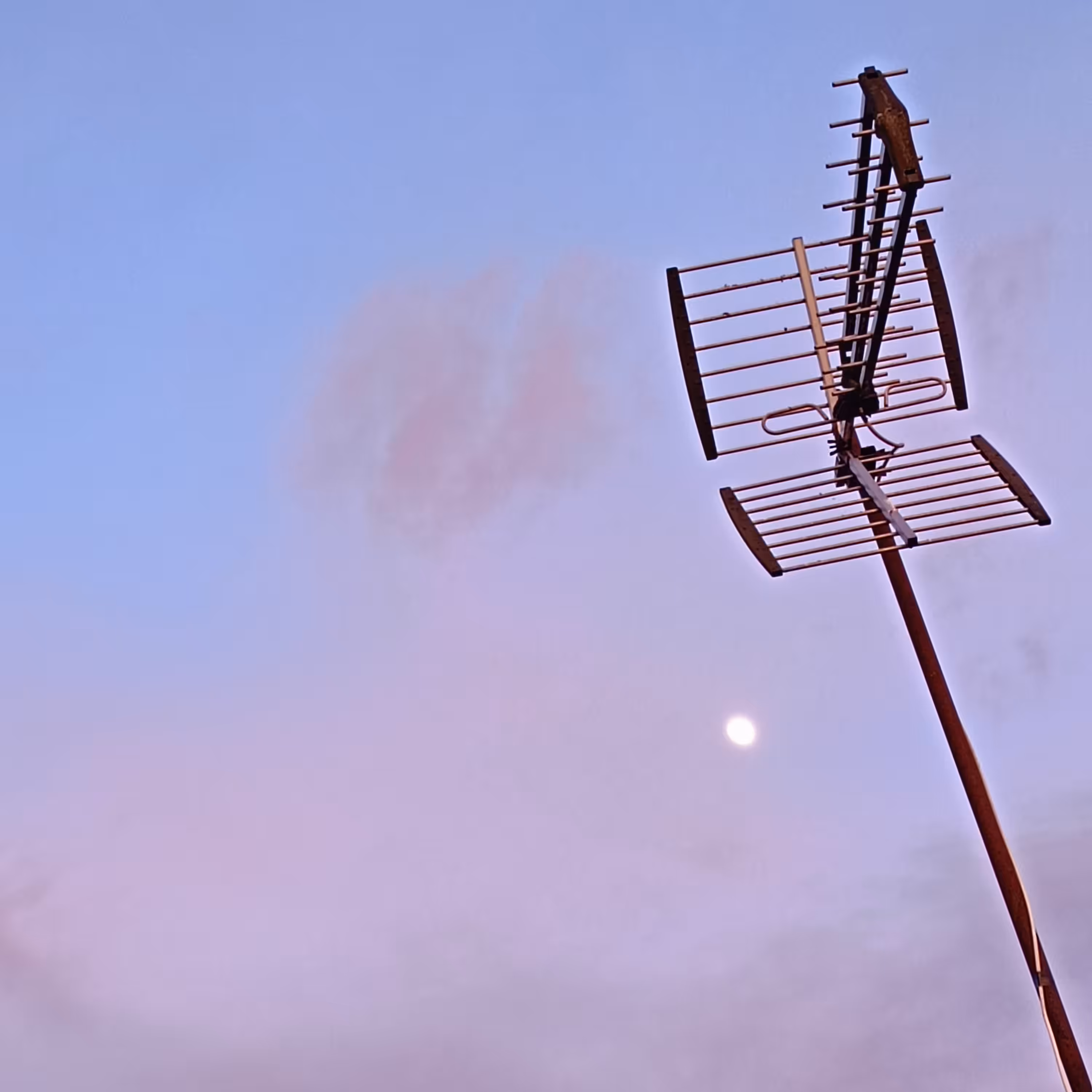 unknown signal