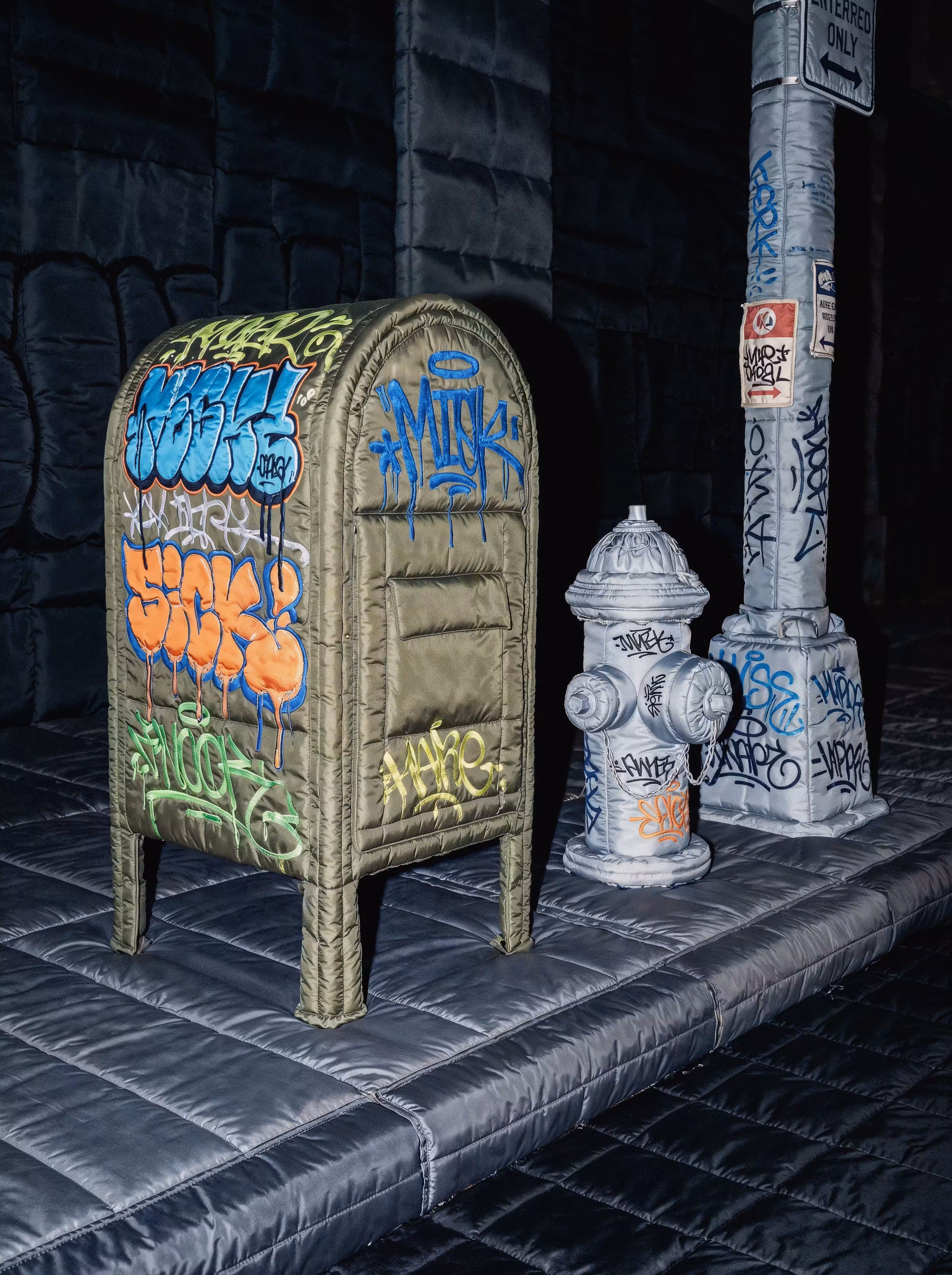 curb side drop off