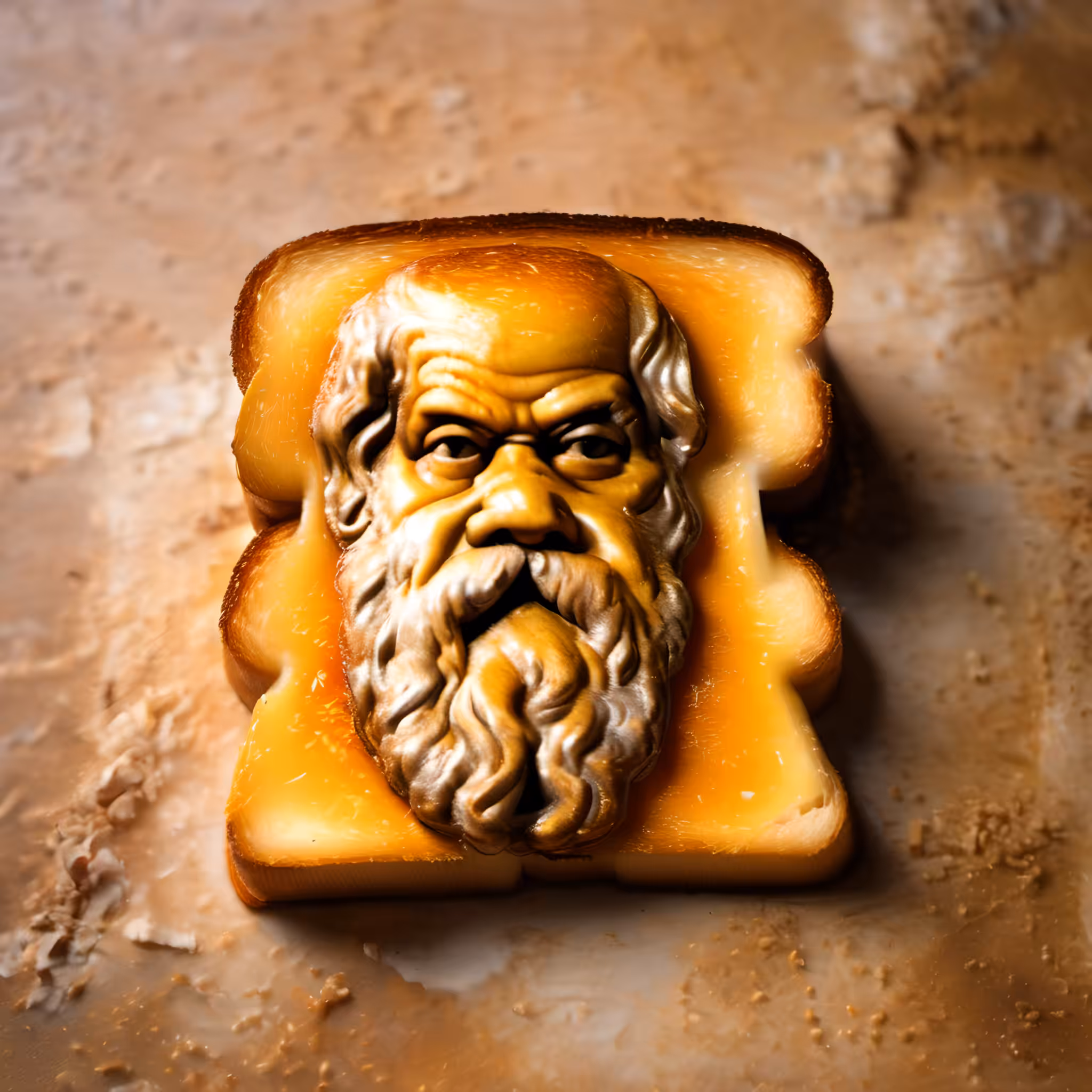 The Great Grilled Gallery: Melted Miracles #15