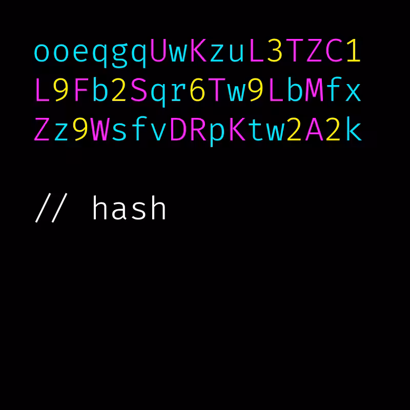 hash #61