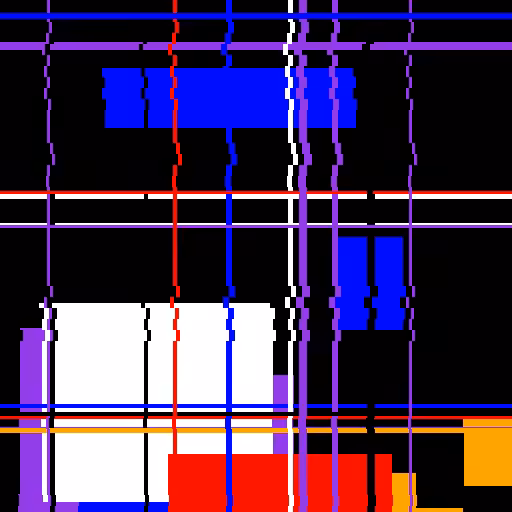Chromatic Chaos #1963