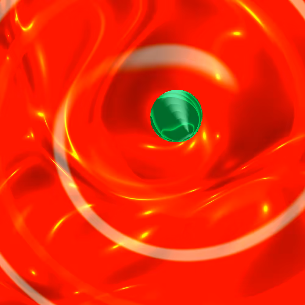 Red Intense Passion #14