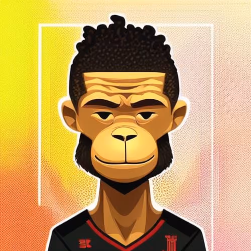 mati mask nft: Smart monkey #n53