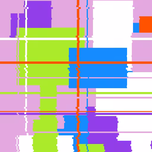 Chromatic Chaos #3544