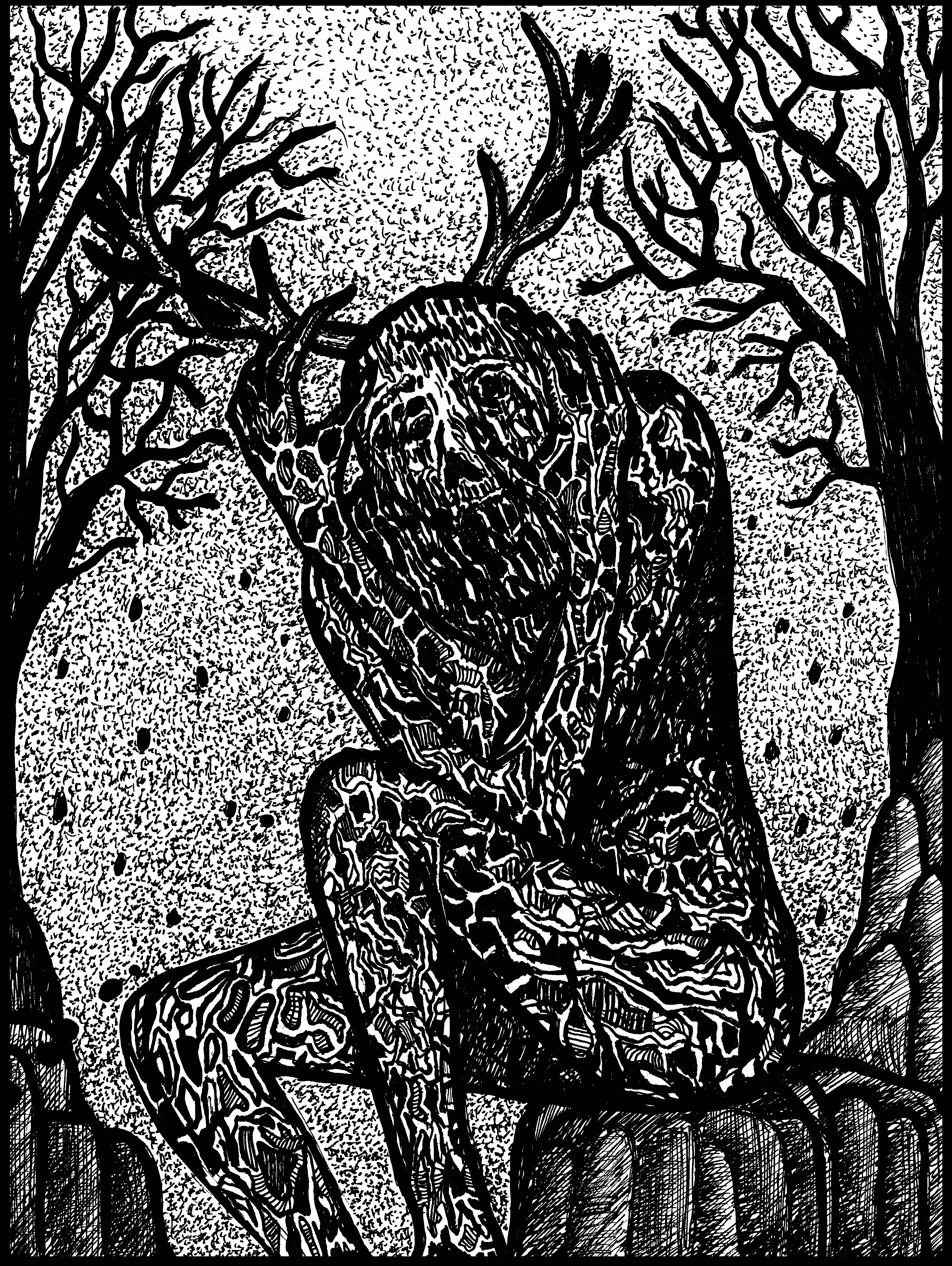 INK AND THE DARK